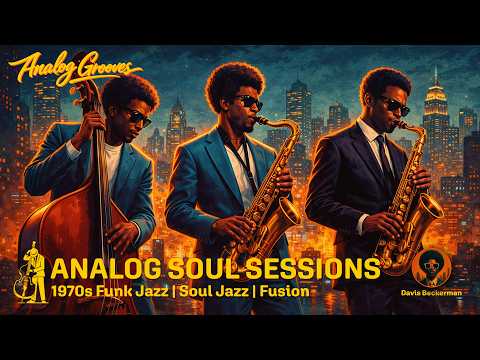 Analog Soul Sessions