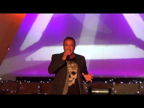 Setubal 2013: Alex Panayi "Sti fotia"