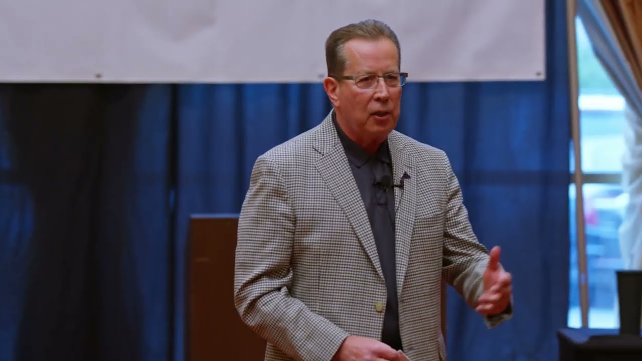 Promotional video thumbnail 5 for Don Day Speaks