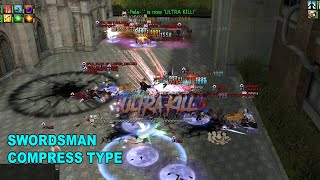 UPRISING RAN ONLINE EP9 - SWORDSMAN - COMPRESS TYPE - SHOOTING TYPE SET - WATCH FULL VIDEO