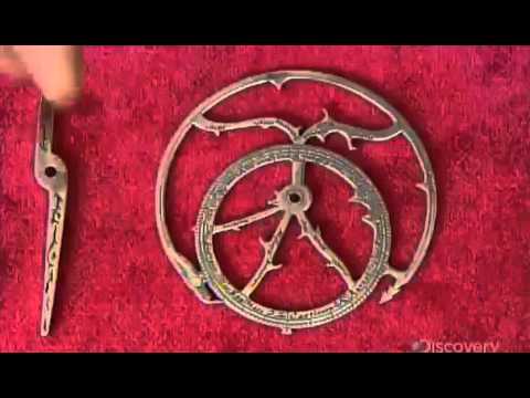 How It’s Made Astrolabes