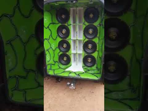 EROS HAMMER ALTO FALANTES 7.2K👊🔊🇧🇷