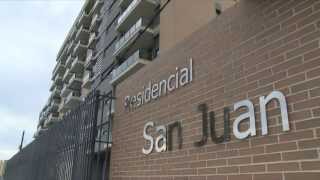 preview picture of video 'Residencial San Juan, Playa de San Juan (Alicante) - SOLVIA'