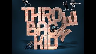 U-Nam - Throwback Kid - Official Video - Single Snippet - 2015