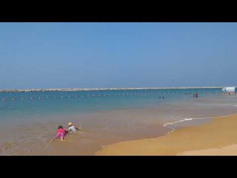 Port City Colombo - Public Beach