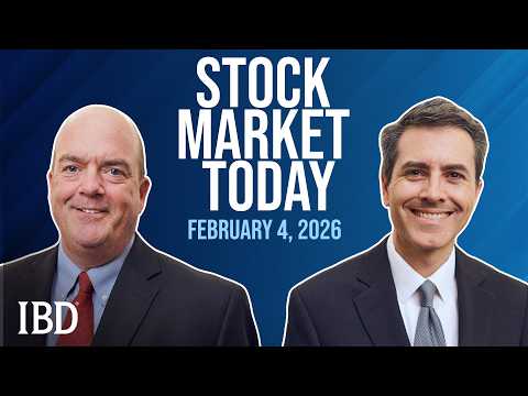 Techs Keep Selling Off In Split Market; Bloom Energy, Eli Lilly, Apple In Focus | Stock Market Today