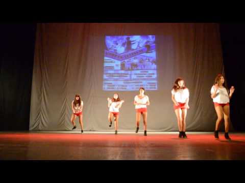 [KFest Dance 2 _ 11-04-15] - Sky and Hell [Presentacion]
