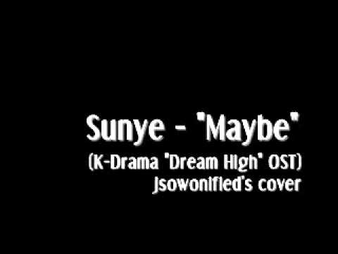 SunYe - Maybe (cover)