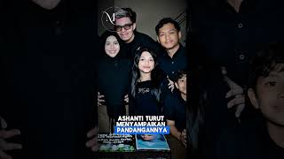Download lagu ATTA HALILINTAR Hit by Cheating Rumors, Ashanty Speaks Out on Aurel Hermansyah's Reaction mp3