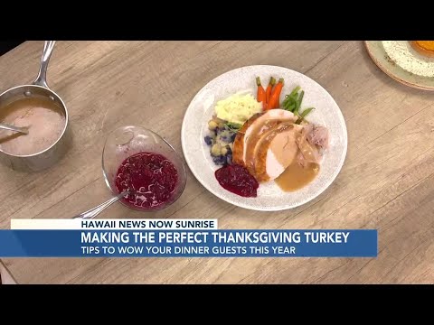Some turkey preparation tips, other options if you don't want to cook