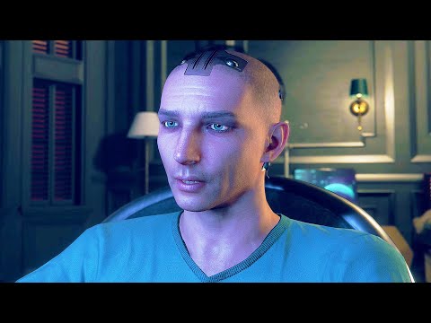 Watch Dogs Legion - Bagley's Identity Revealed SECRET ENDING