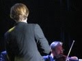 Clay Aiken What Are You Doing New Years Eve Milwaukee 12-16-12 video by toni7babe