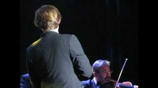 Clay Aiken What Are You Doing New Years Eve Milwaukee 12-16-12 video by toni7babe