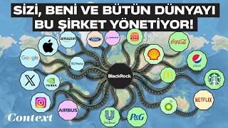 Sizi, Beni ve Bütün Dünyayı Bu Şirket Yönetiyor...