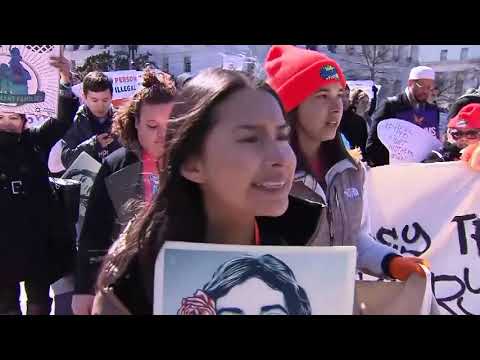 DACA Deadline & Rallies