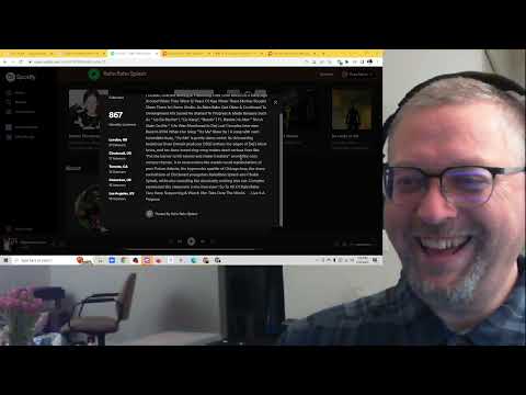 "Bussin" by Rahn Rahn $plash ft. Bladee prod. GloBoy Zozo #firsttimehearing #reaction