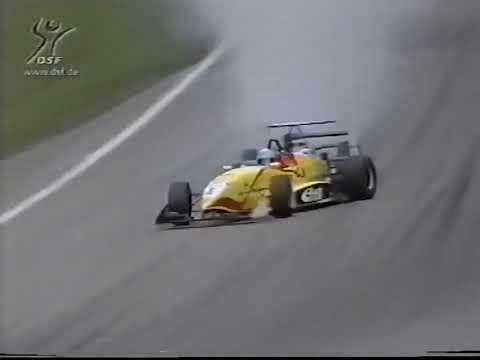 1997 Formula 3 @ Hockenheim - Multiple Crashes
