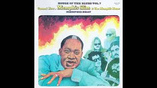 Memphis Slim, Canned Heat, The Memphis Horns - Mr  Longfingers