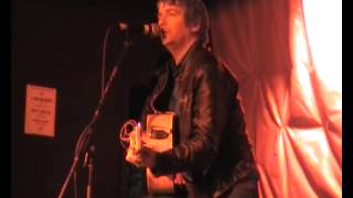 John Bramwell - Black And Blue (Live @ Middlesbrough, Mar 2009)