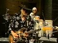 Stevie Ray Vaughan Travis Walk Live In Night Music