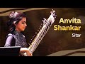 Meet Anvita Shankar Our Talented and Only Sitar Player