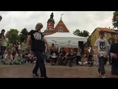 Mazury Freestyle Battle 2014 - Puzel i Olo vs Świder i Zioło