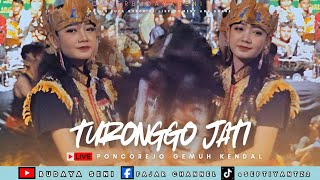 Download lagu BECAK...BECAK...VERSI JARANAN SRANDUL NOK TIA !!! TURONGGO JATI KEDUNGGADING LIVE PONCOREJO GEMUH mp3