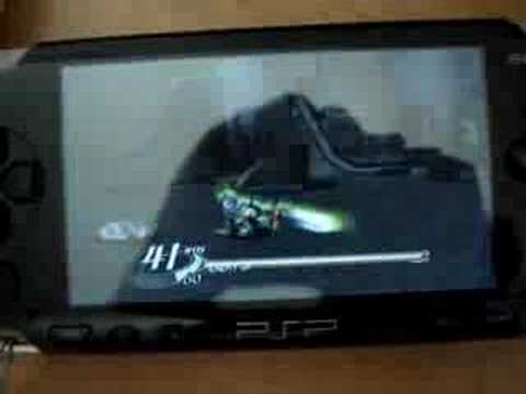 Valkyrie Profile: Lenneth Practice Battle