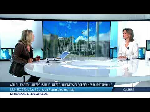 Le journal international - L'actualité internationale du vendredi 16 septembre 2022 - TV5MONDE
