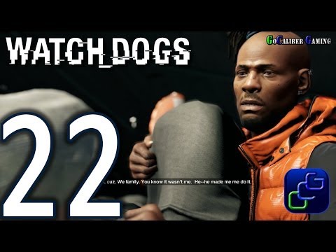 Watch Dogs Walkthrough Ultra PC - Part 22 - Act 2 (II): Planting A Bug