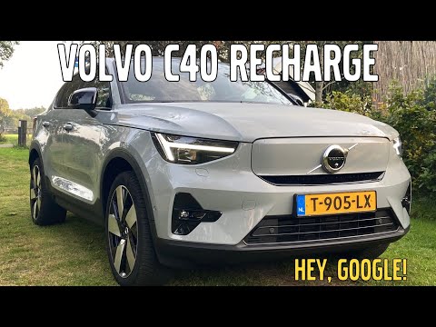 Volvo C40 & XC40 tips & tricks (for Google Volvos)