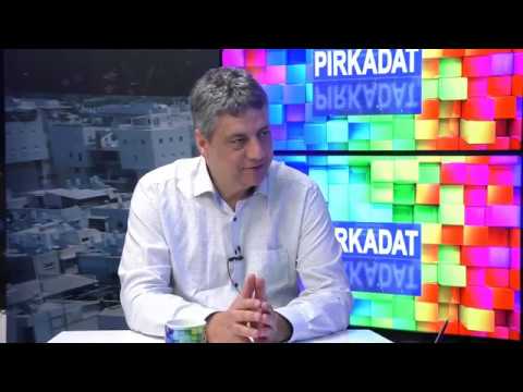 PIRKADAT Breuer Péterrel: Gréczy Zsolt