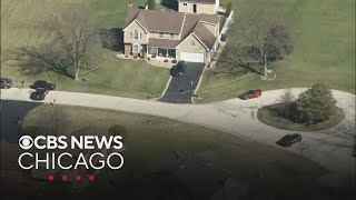 1 in custody for triple homicide in Will County, Illinois