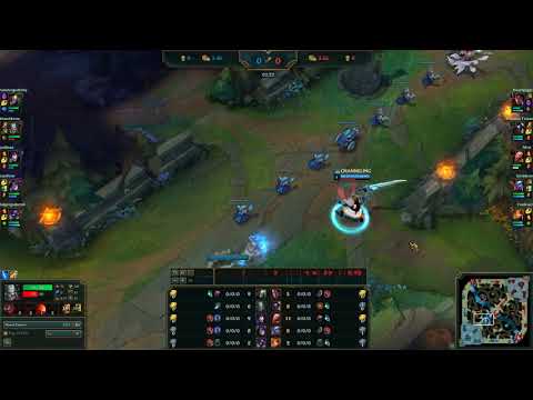 How Riot Bugged out Red Buff and made me lose the game