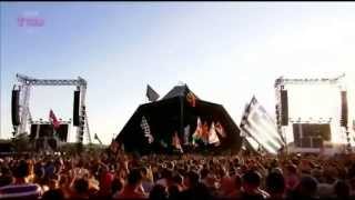 Pendulum-The Island live at Glastonbury 2011 (HD)