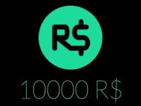 10000 Robux Giveaway