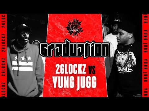 Yung Jugg vs 2 Glockz