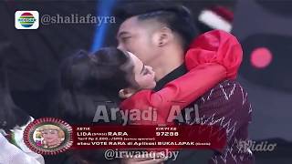 Download lagu Momen RARA dipeluk IRWAN dan para juri mp3