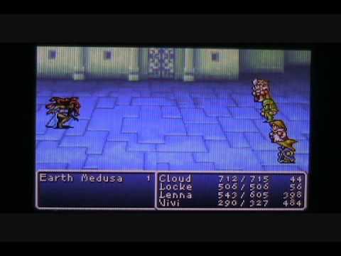 Let's Play Final Fantasy I #027: The Flying Fortress (Part 1)