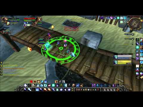 Frostmage Shadowpriest 2v2 Arena Ownage