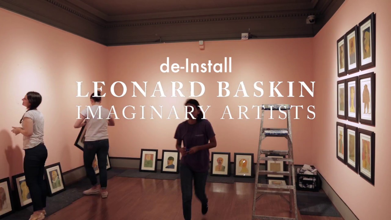 Schmucker Art Gallery: Wonders of Nature and Artifice Installation