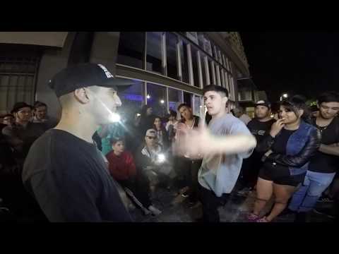 JAVI vs BUNNY - Final - EL PINTAGONO EDICION NAVIDEÑA 23/12