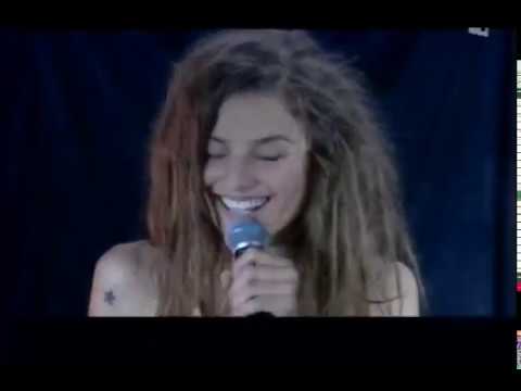 Elli Medeiros & Benjamin Biolay  " les bords de seine " Dahoshow, Le 15 décembre 2007