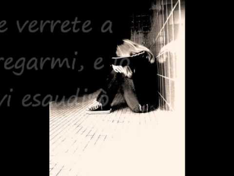 Io ho cercato l'Eterno, ed Egli mi ha risposto