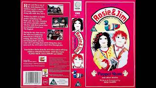 Download lagu Rosie & Jim - Puppet Show and Other Stories (1993 UK VHS) mp3