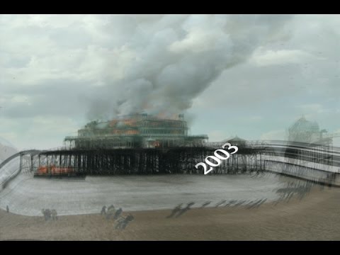 Brighton West Pier: A Journey Through Time