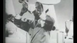 Louis Armstrong - Shine (1942) (rare)