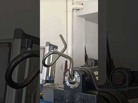 CNC pipe bending machine