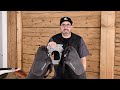 Enduristan Hailstorm 35 Saddle Bags - 35 Litre Video