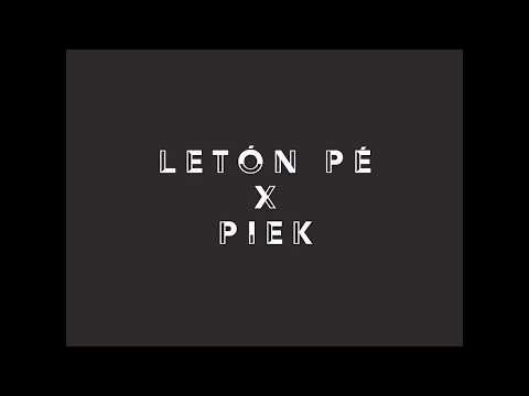 Letón Pé & Piek - The One (Erym Schazen Amnesic Remix)